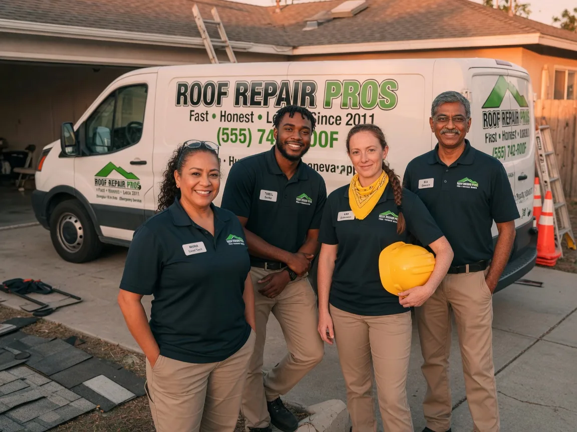 Roof Repair company in Bridgeport, MI