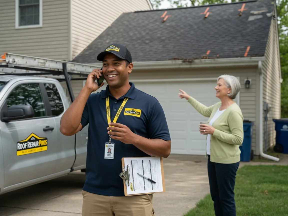 Roof Repair Bridgeport, MI FAQs